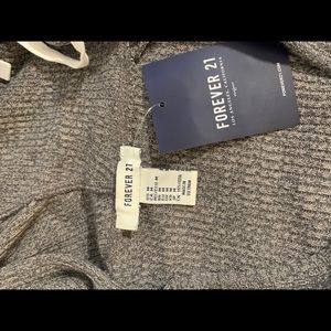 Forever 21 sweater